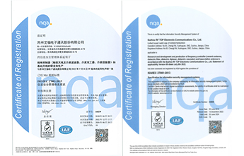 ISO/IEC 27001:2013